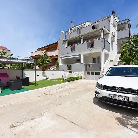 Deluxe Apartman Korina & Ramona Ζαντάρ Εξωτερικό φωτογραφία