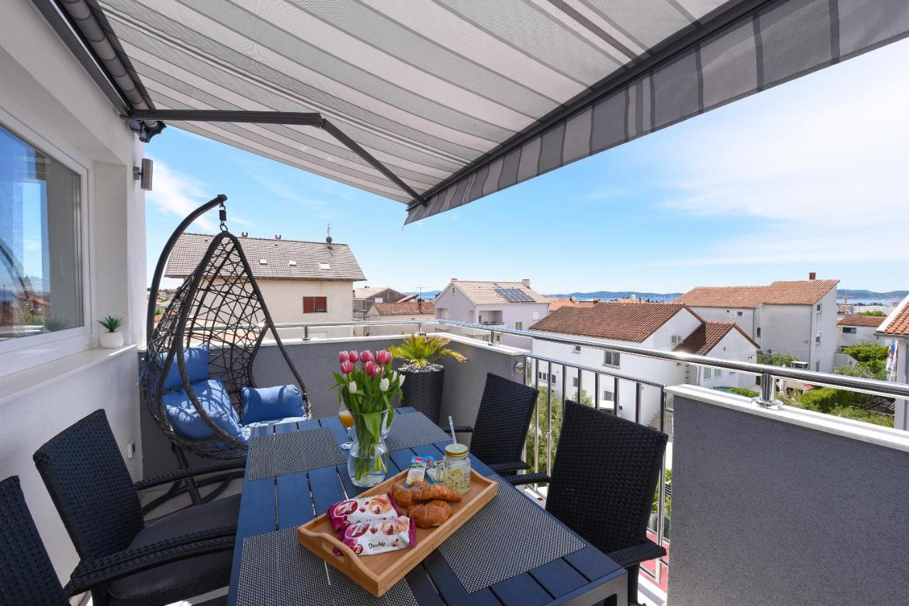 Deluxe Apartman Korina & Ramona Ζαντάρ Εξωτερικό φωτογραφία