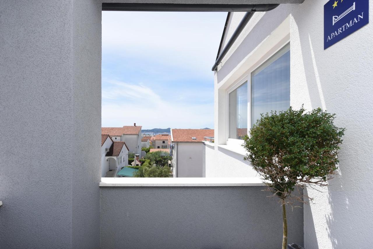Deluxe Apartman Korina & Ramona Ζαντάρ Εξωτερικό φωτογραφία
