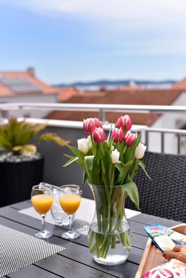 Deluxe Apartman Korina & Ramona Ζαντάρ Εξωτερικό φωτογραφία