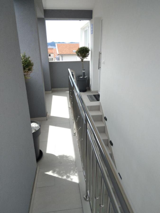 Deluxe Apartman Korina & Ramona Ζαντάρ Εξωτερικό φωτογραφία