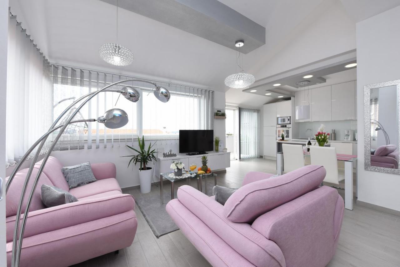 Deluxe Apartman Korina & Ramona Ζαντάρ Εξωτερικό φωτογραφία