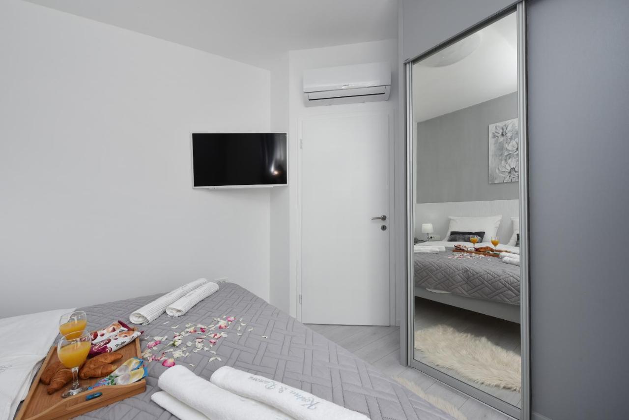 Deluxe Apartman Korina & Ramona Ζαντάρ Εξωτερικό φωτογραφία