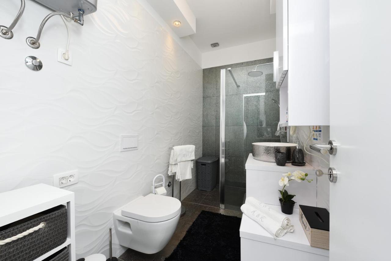 Deluxe Apartman Korina & Ramona Ζαντάρ Εξωτερικό φωτογραφία