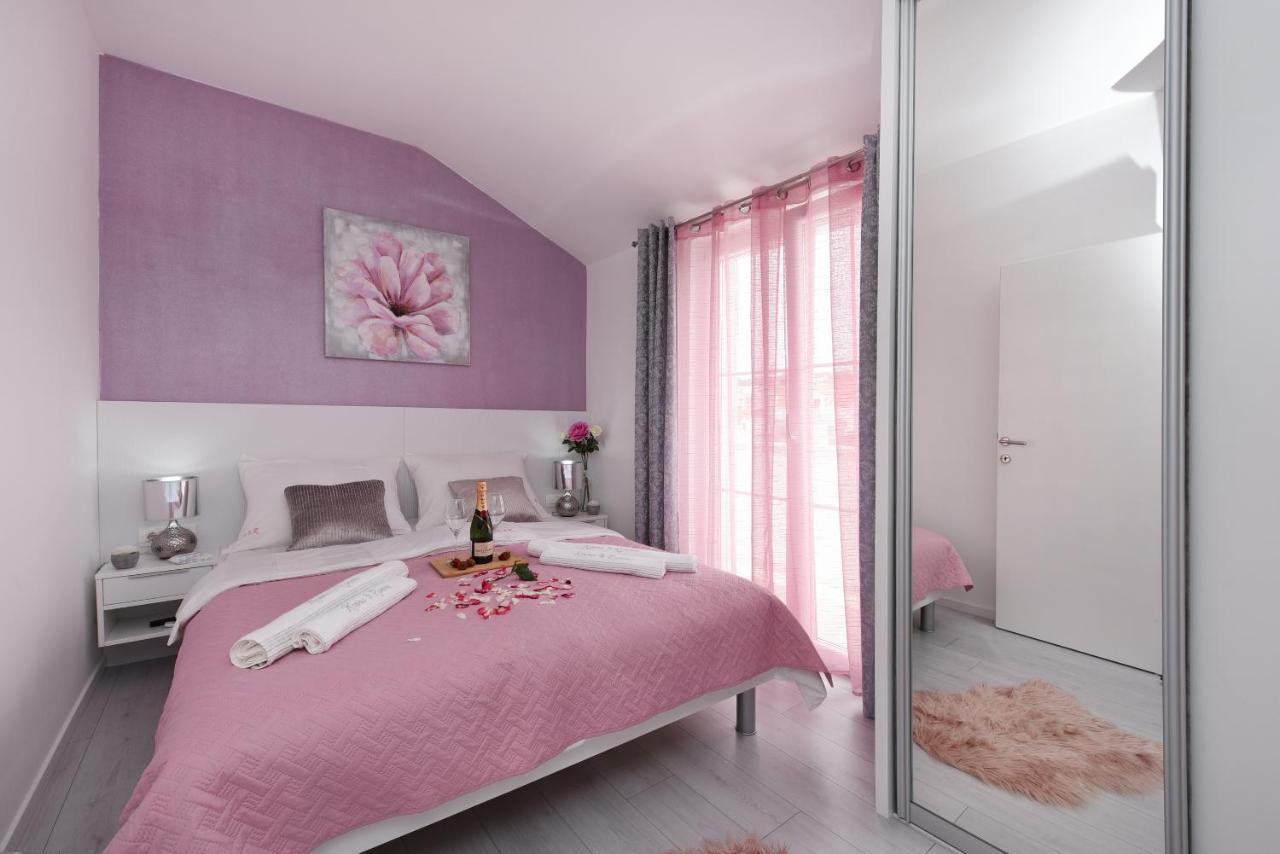 Deluxe Apartman Korina & Ramona Ζαντάρ Εξωτερικό φωτογραφία