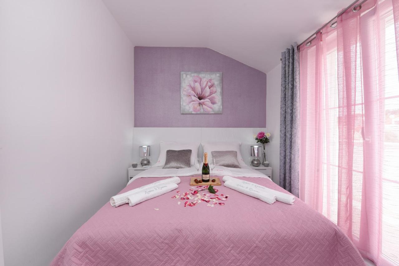 Deluxe Apartman Korina & Ramona Ζαντάρ Εξωτερικό φωτογραφία