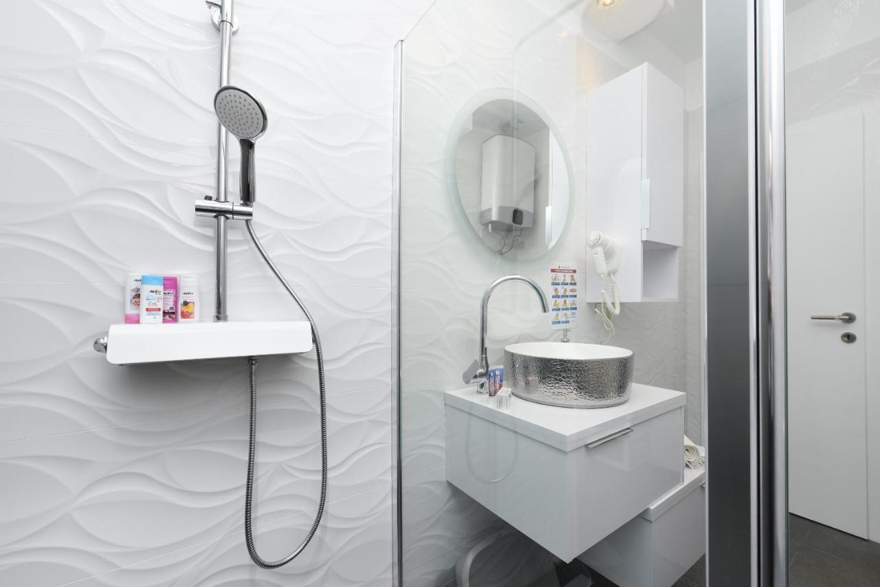 Deluxe Apartman Korina & Ramona Ζαντάρ Εξωτερικό φωτογραφία