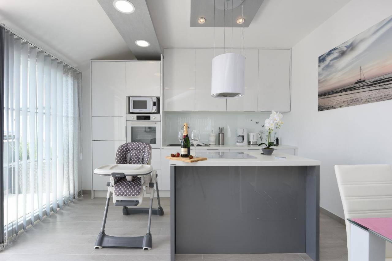 Deluxe Apartman Korina & Ramona Ζαντάρ Εξωτερικό φωτογραφία