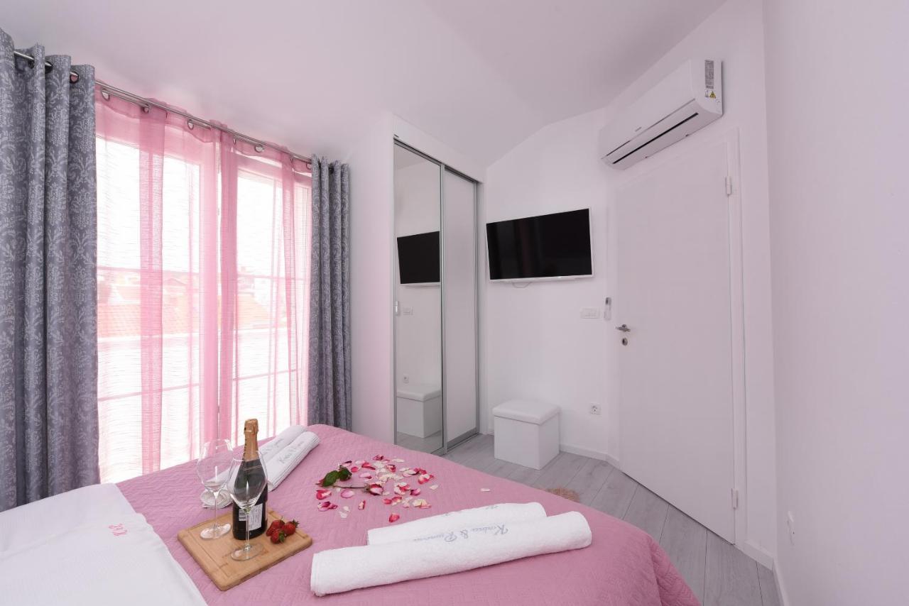Deluxe Apartman Korina & Ramona Ζαντάρ Εξωτερικό φωτογραφία