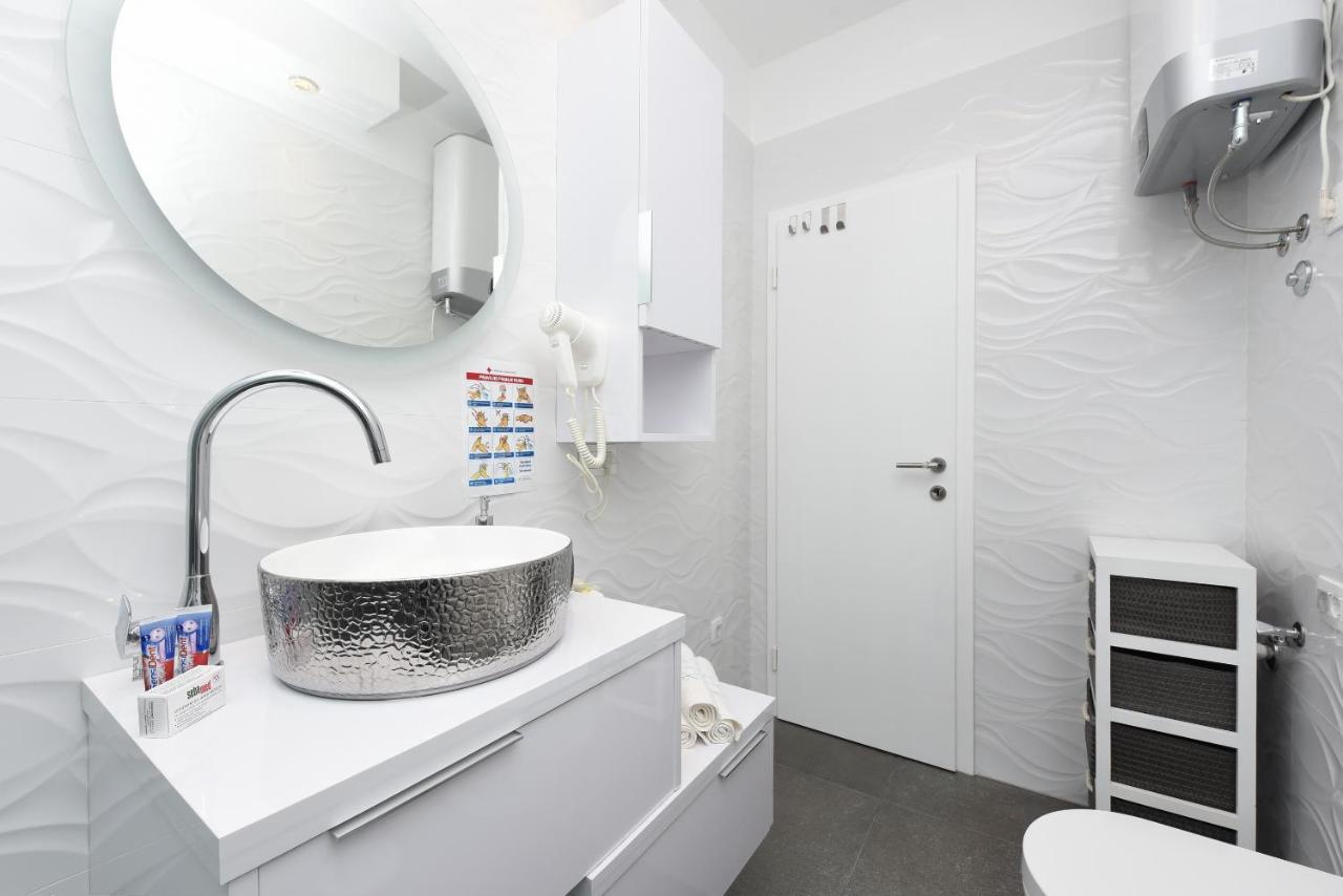 Deluxe Apartman Korina & Ramona Ζαντάρ Εξωτερικό φωτογραφία