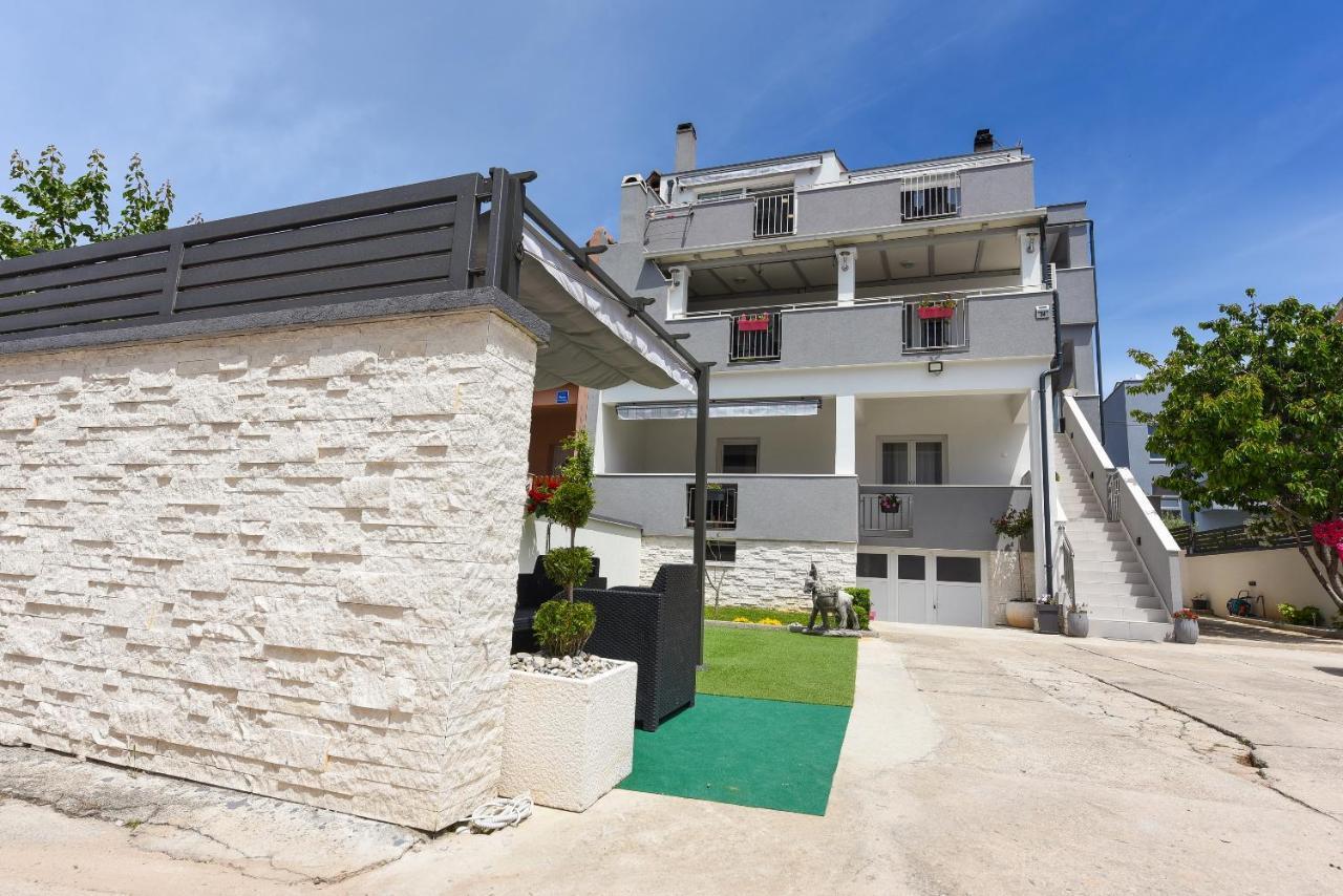 Deluxe Apartman Korina & Ramona Ζαντάρ Εξωτερικό φωτογραφία