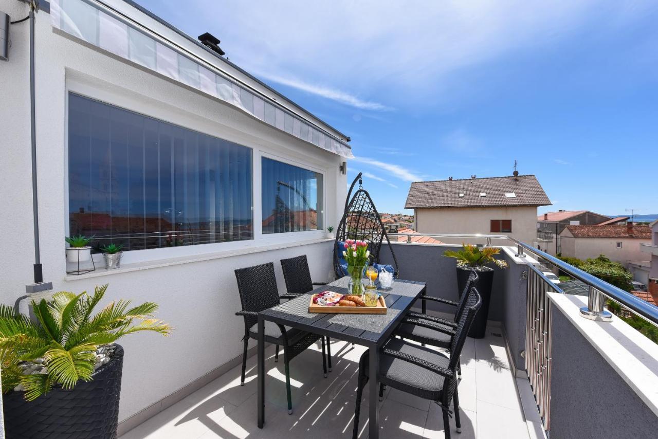 Deluxe Apartman Korina & Ramona Ζαντάρ Εξωτερικό φωτογραφία