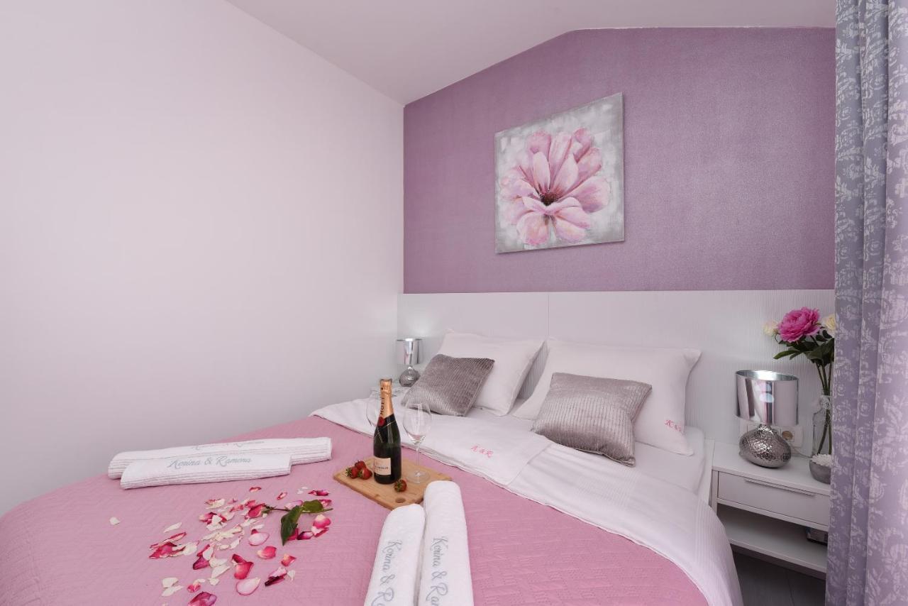Deluxe Apartman Korina & Ramona Ζαντάρ Εξωτερικό φωτογραφία