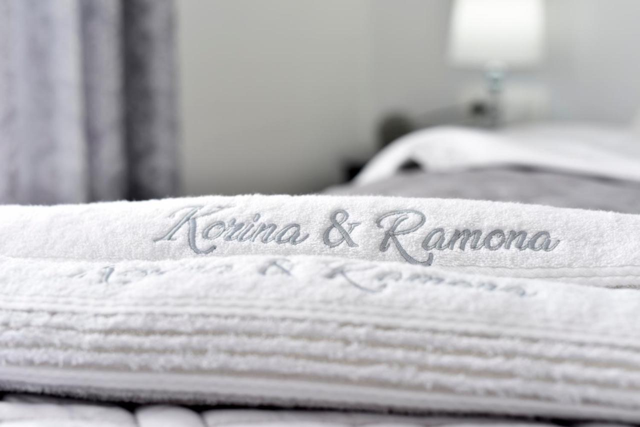 Deluxe Apartman Korina & Ramona Ζαντάρ Εξωτερικό φωτογραφία