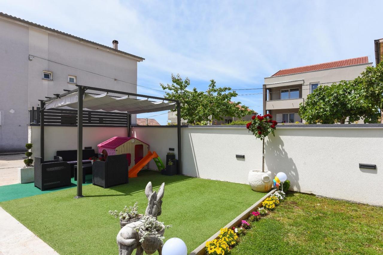 Deluxe Apartman Korina & Ramona Ζαντάρ Εξωτερικό φωτογραφία