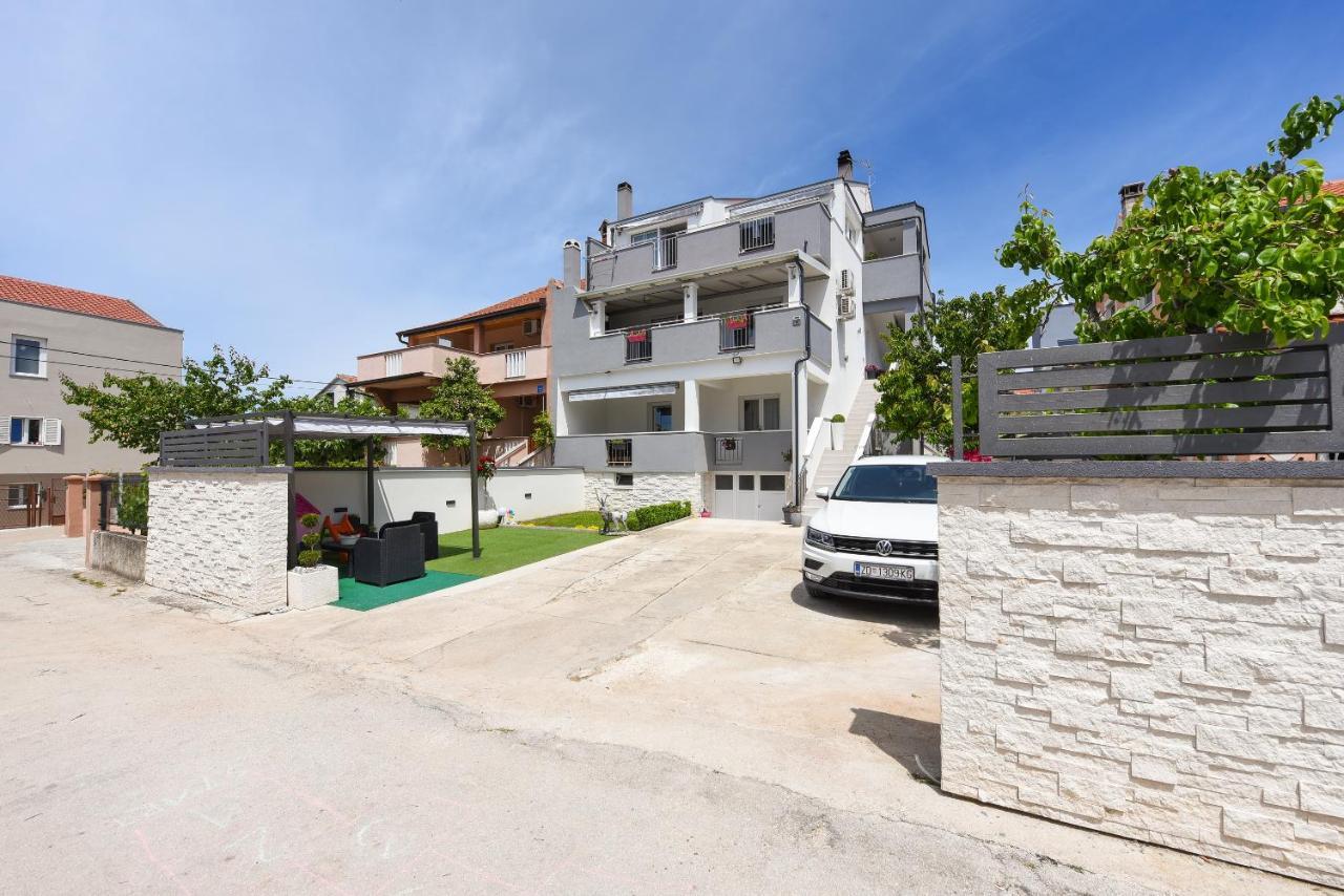 Deluxe Apartman Korina & Ramona Ζαντάρ Εξωτερικό φωτογραφία