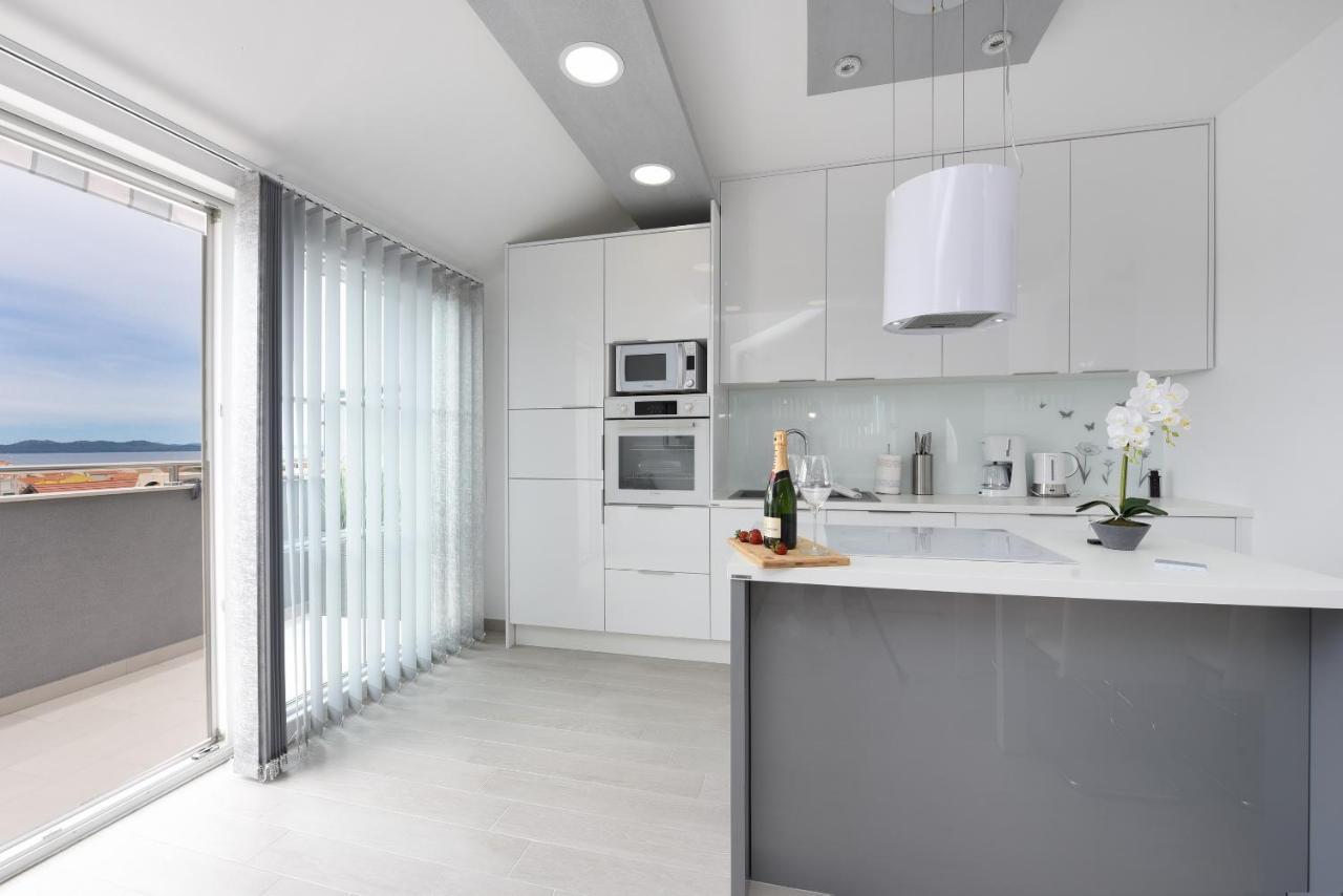 Deluxe Apartman Korina & Ramona Ζαντάρ Εξωτερικό φωτογραφία