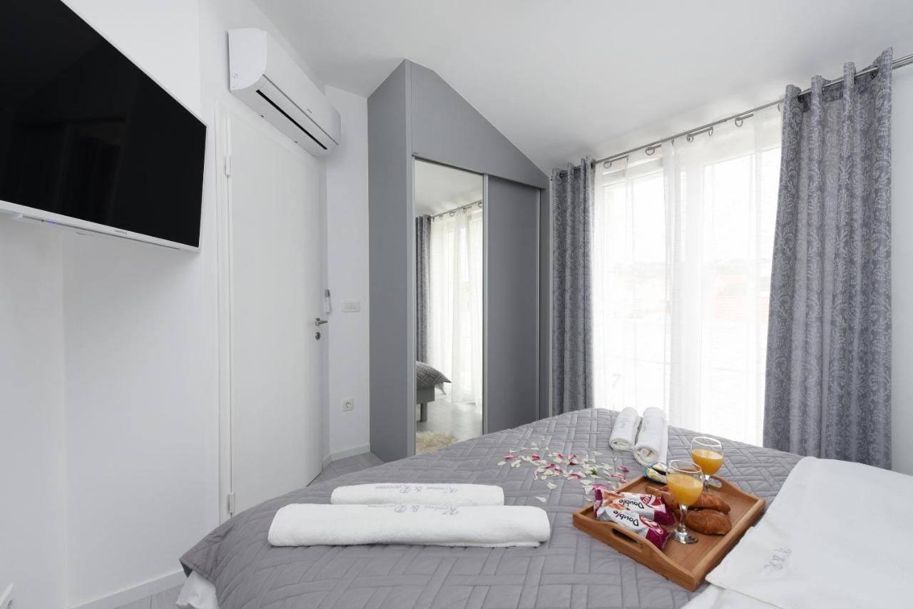 Deluxe Apartman Korina & Ramona Ζαντάρ Εξωτερικό φωτογραφία