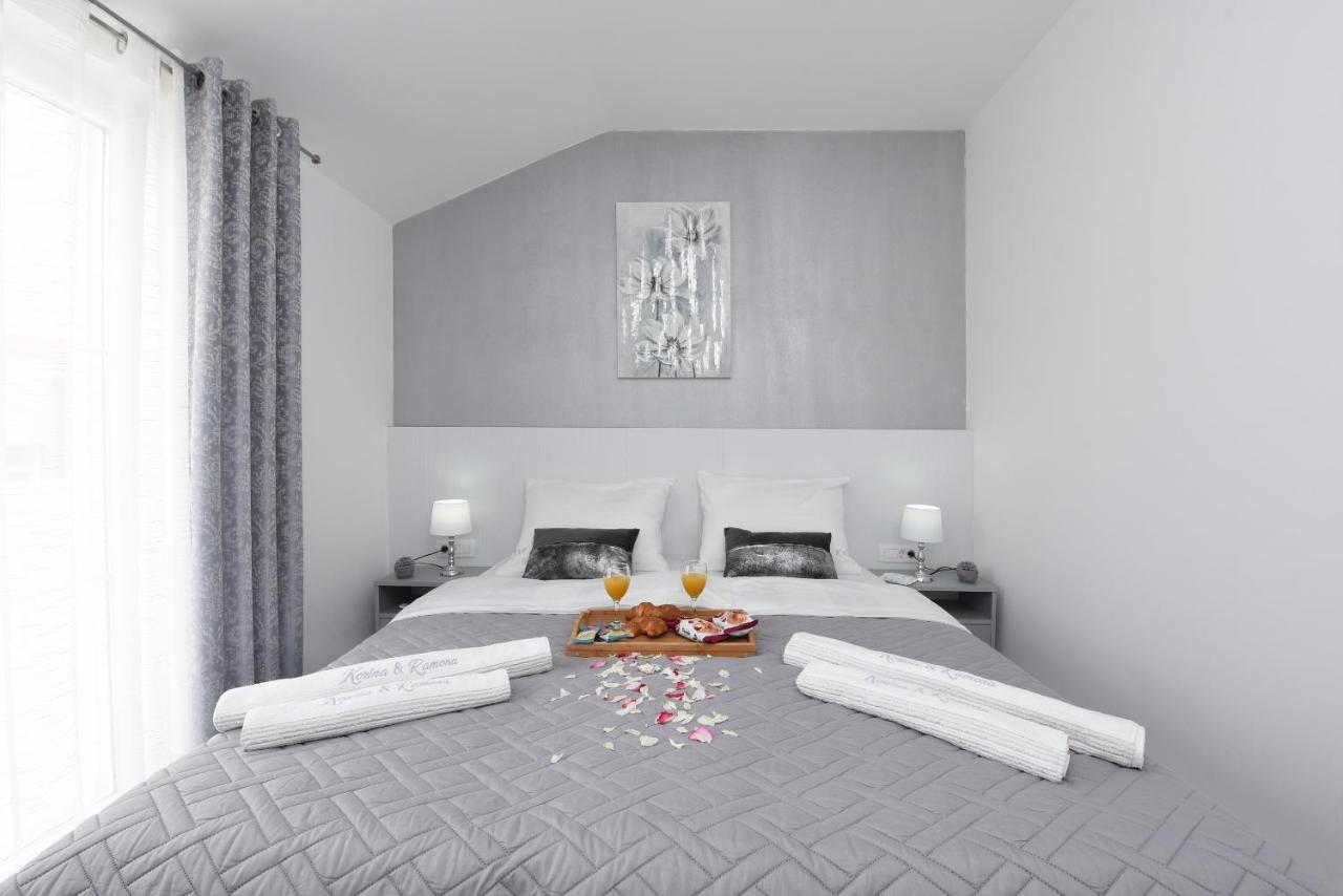 Deluxe Apartman Korina & Ramona Ζαντάρ Εξωτερικό φωτογραφία