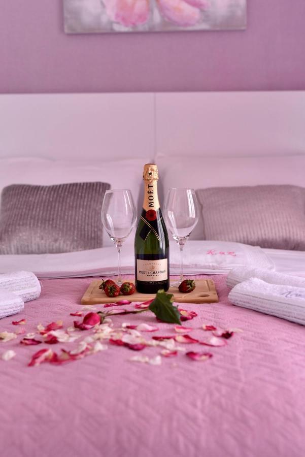 Deluxe Apartman Korina & Ramona Ζαντάρ Εξωτερικό φωτογραφία