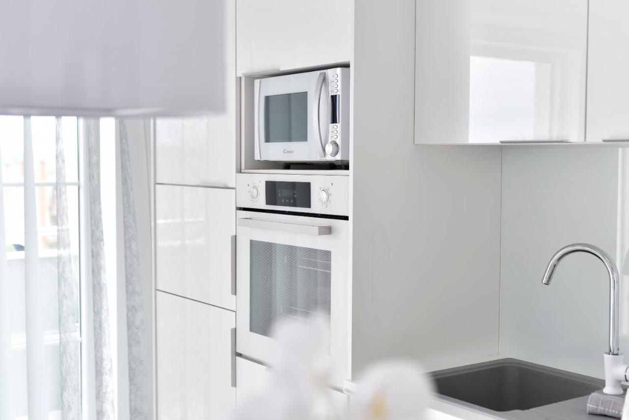 Deluxe Apartman Korina & Ramona Ζαντάρ Εξωτερικό φωτογραφία