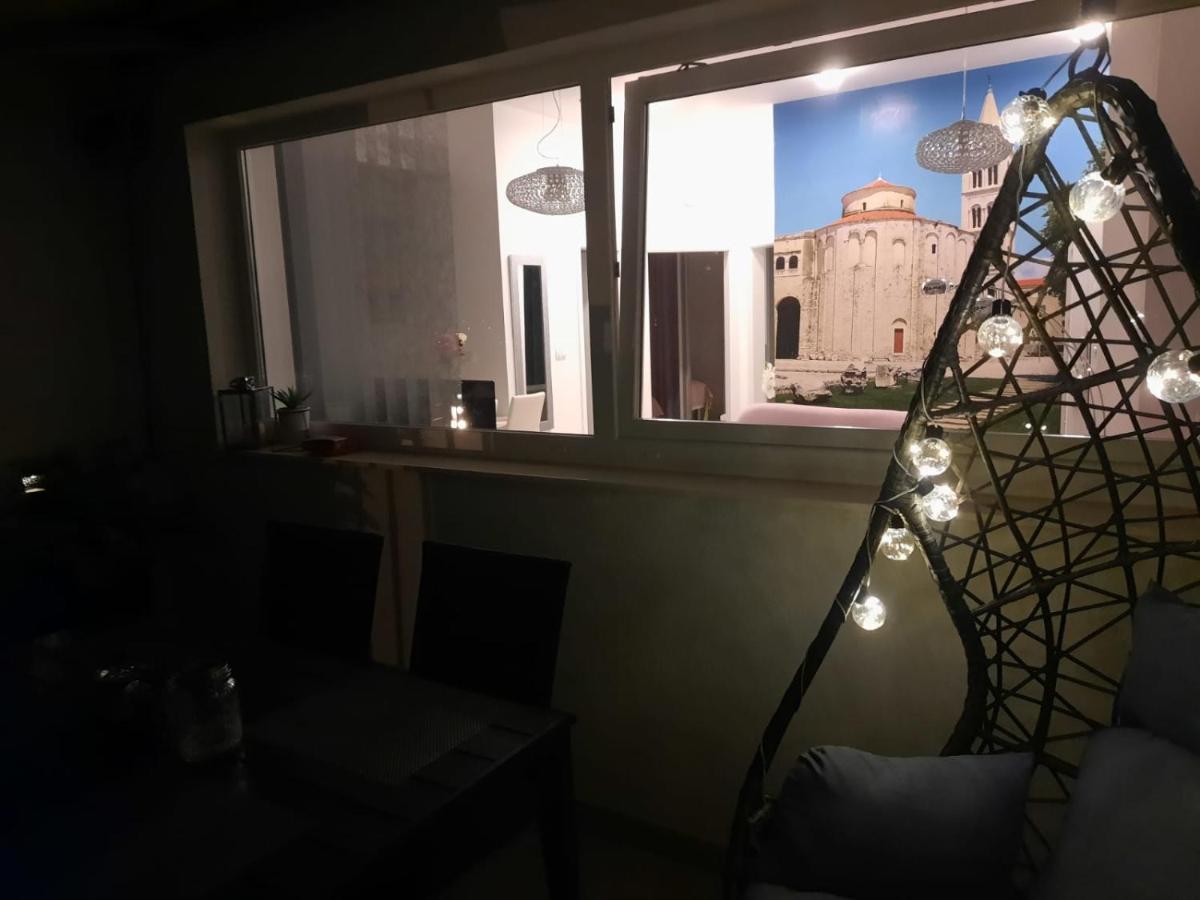 Deluxe Apartman Korina & Ramona Ζαντάρ Εξωτερικό φωτογραφία